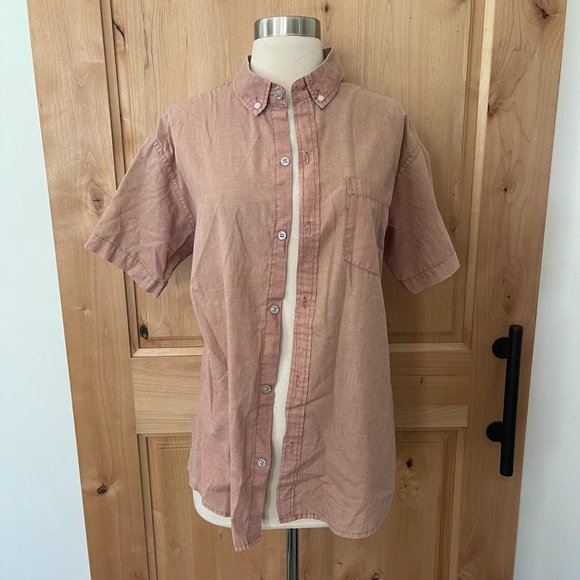 Fayettechill Button-down Shirt L - Picture 1 of 5